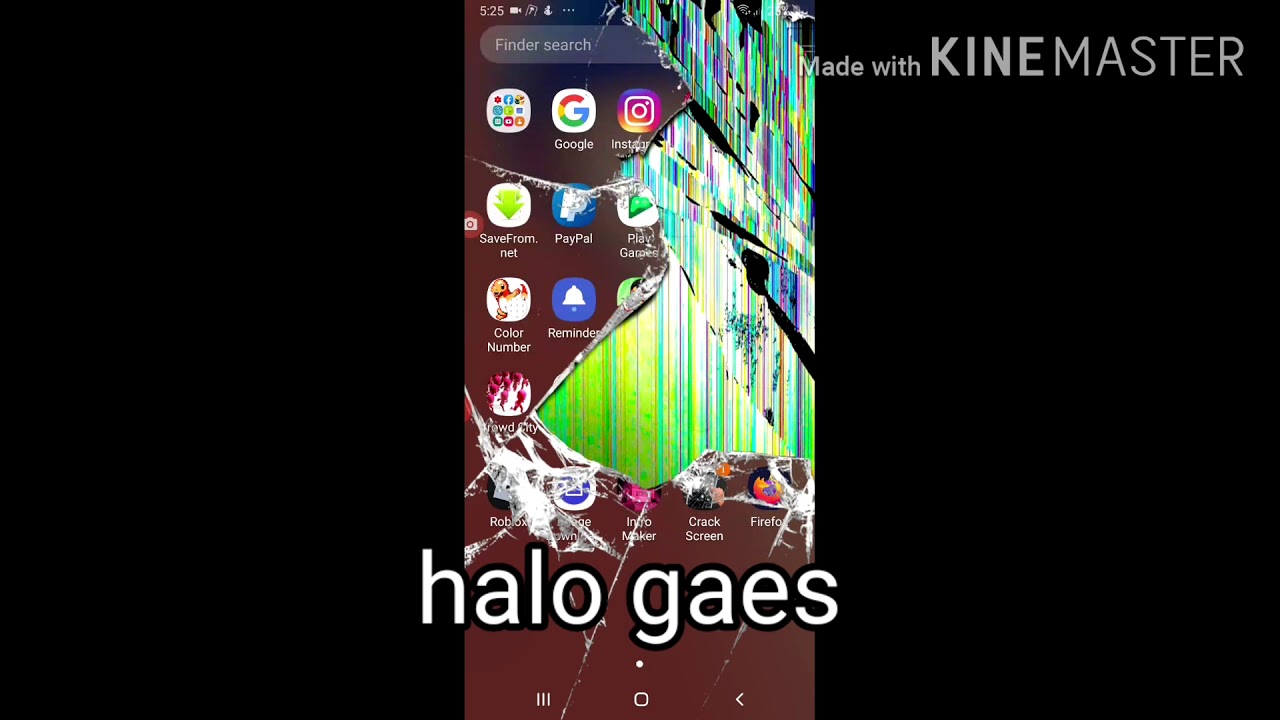 Cara memperbaiki hape yang rusak 
