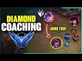 Diamond ADC Coaching that will improve your map awareness