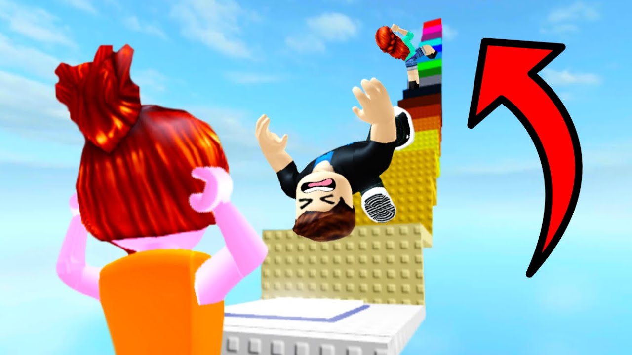 Roblox stud jumps chart difficulty... - YouTube