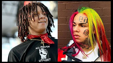 Trippe Red - Uh Oh, Thots! ft. 6ix9ine & UNOTHEACTIVIST-_OWEE (clean)