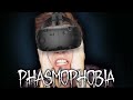 El LOCO del MARTILLO | Phasmophobia en VR w/Maximus, Komanche y Cheeto