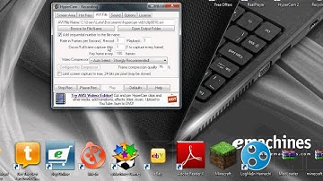 How to get good quality  HyperCam 2 videos and how to get hypercam 2 for free!!!