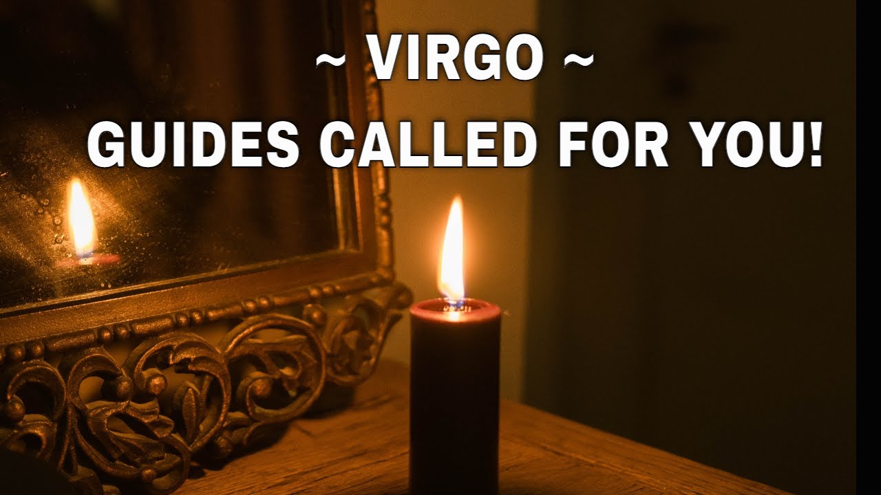 Virgo ~ Spirit Guides Asked Me to Reach You ✴ Here's Your Truth! ~ Psychic Tarot 2022 #virgo #tarot