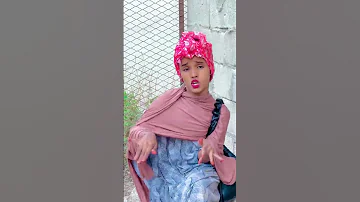 Somali Tiktok Funny Duet Tiktok Somalichallenge Asadhagio2749 FaisaAmir 