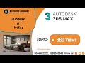 After Testing 3ds Max and Blender, Here's What's Best for Creating 360 Degree Views