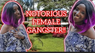 NOTORIOUS FEMALE GANGSTER FROM DANDORA! WE BROKE INTO HOUSES & STOLE EVERYTHING