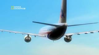 American Airlines Flight 587 - Crash Animation 2