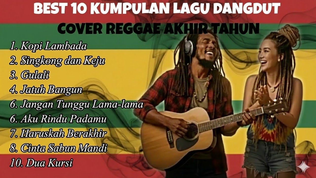 BEST 10 LAGU DANGDUT (TERBARU) 