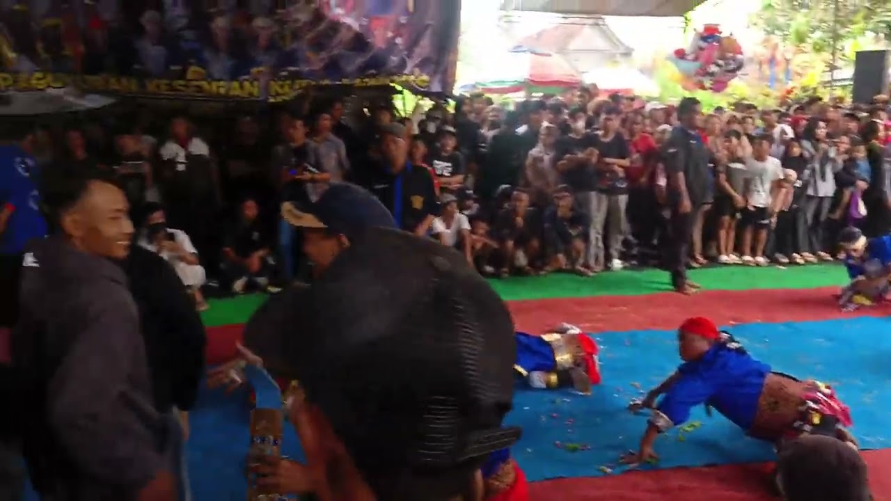 Ramene Poll Grup Ebeg Jati Langgeng Kroya Cilacap 