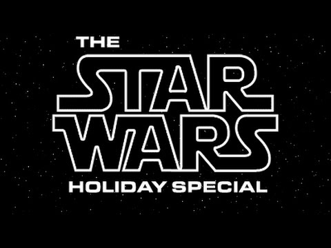 StarWars: Holiday Special (trailer)