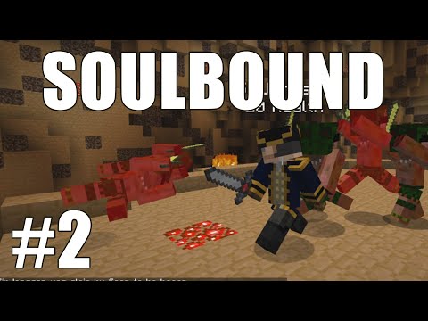 Minecraft - Soulbound - Ep2