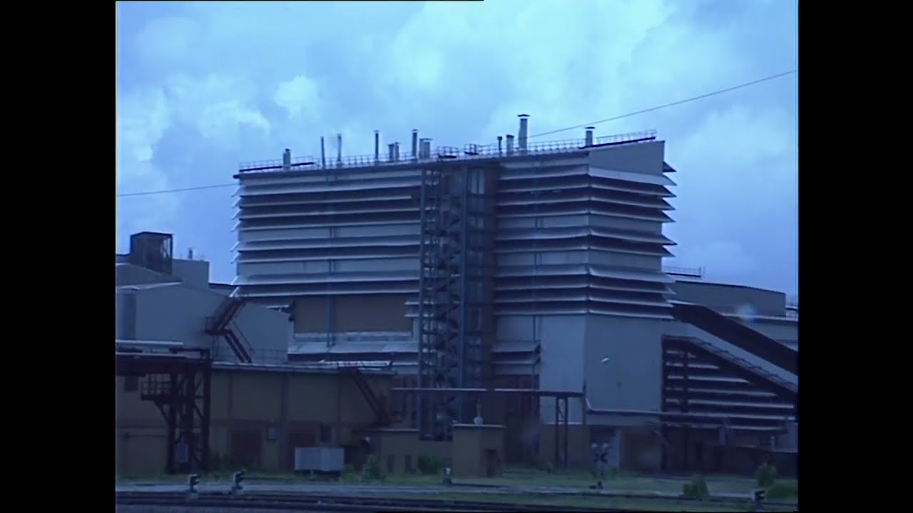 Хроника. Строительство металлургического комбината в Аджаокуте, Нигерия (1992)