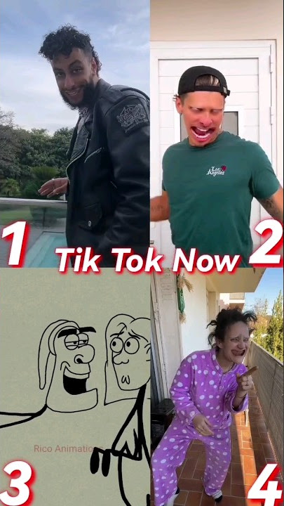 (OH YOU TOUCH MY TRALALA)Who'stheBestDancer?1,2,3 or 4?#shorts #tiktok #viral