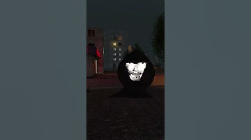 Intruder Nextbot Gmod #garrysmod #gmod #viral