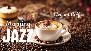 Elegant Morning Coffee Jazz ☕ Sweet May Jazz Music & Soft Bossa Nova Music for Stress Relief by Robusta Cafe Jazz 1,532 views 3 weeks ago 1 hour, 46 minutes
