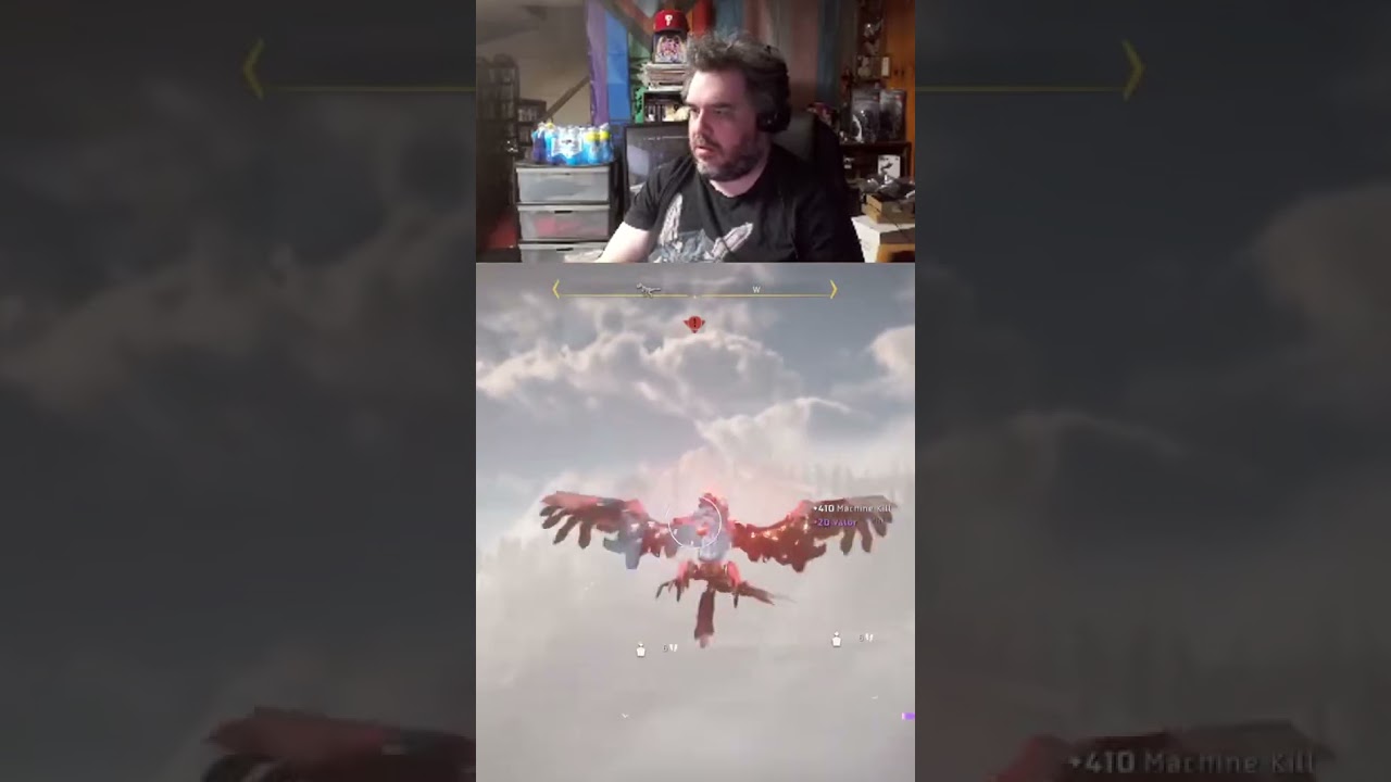 We Glide Into Battle [Horizon Forbidden West] | #fredcasden on #Twitch