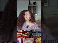 Not the "she's Asian"💀💀#koreanmukbang #foryou #japancontentcreator #koreansnacks