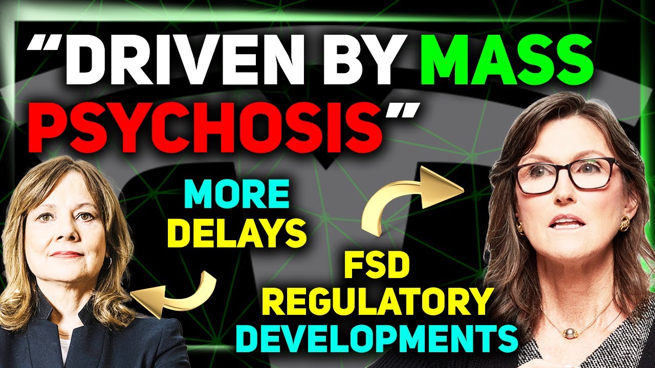 Elon Musk Under Attack 1 Overlooked Tesla Story GM S Ultium Problems 