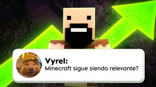 Minecraft Sigue Siendo Relevante En 2026? Por Qué?