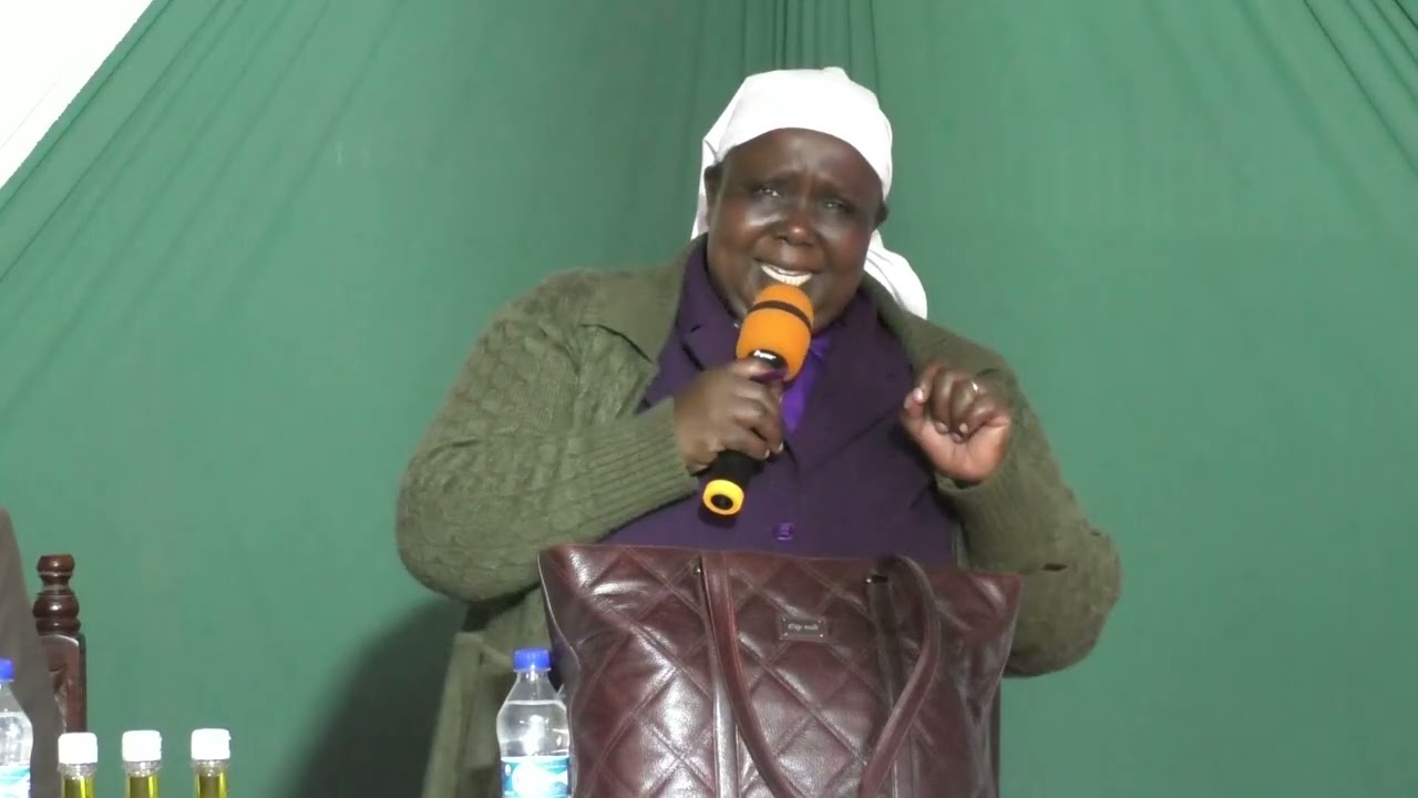 Ulinzi wa Mungu ni wa karibu na endelevu sio wa muda mfupi