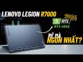 Chiếc laptop này xứng đáng trở thành “LaptopGaming quốc dân” | Review Lenovo legion R7000 2024