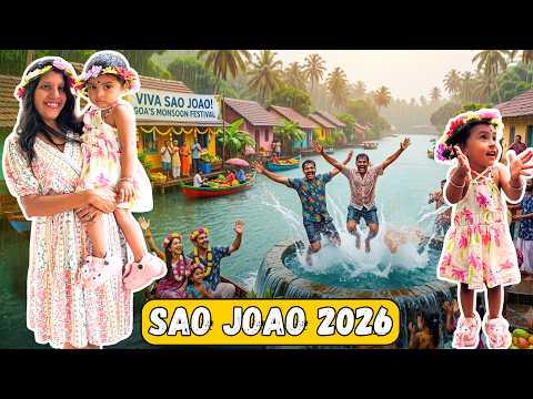 Viva Sao JoAo 2026…But Full MoodOff 🤦‍♀️