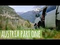 Van Life Vlog - Austria and runaway GoPro cases