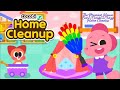 LIVE 🔴 Cocobi’s Crazy Home Cleanup 🧹 The Messiest House Ever!