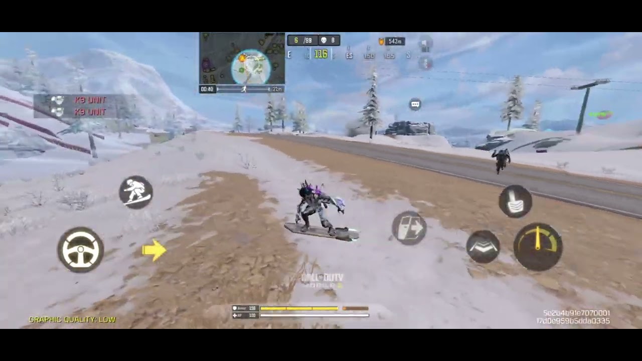 CODM BR Legendary grind Solo vs Squads gameplay 