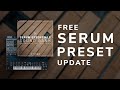 Free Preset Update - In The Mix Serum Essentials