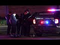 Stolen box truck pursuit ends with suspect apprehended in Houston
