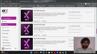 Free Funded Accounts SFX Funded Claim Now@SFXfunded