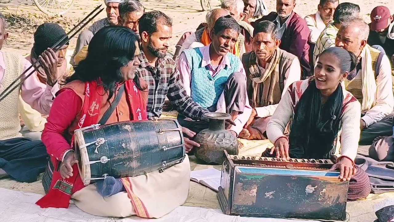 दर्द भरा भजन खींचे खींचे रे दुशासन मेरो क्या अर्ज सुनो बनवारी आवाज कु0 शिखा देवी मो 9936275002