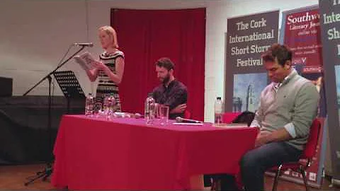 April Ayers Lawson & Callan Wink in conversation w...