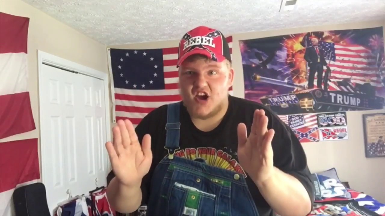 redneck(john)part2 - YouTube