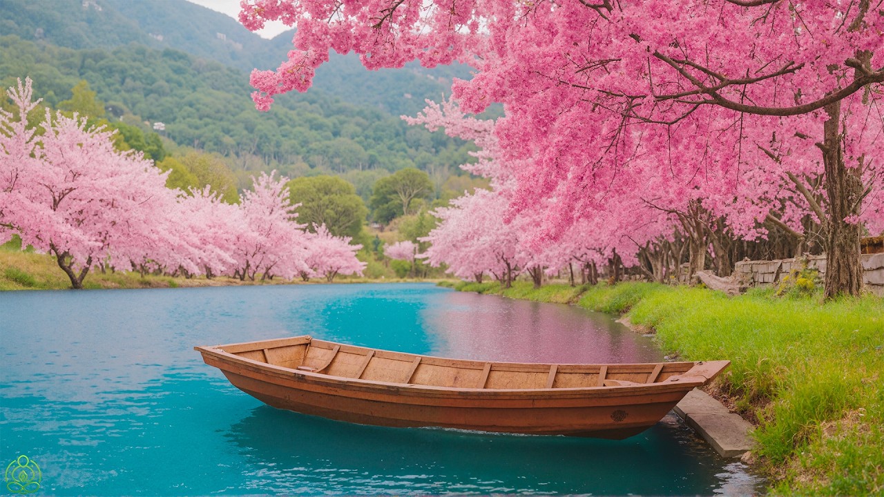 Прекрасная целительная музыка 2026 🌿 Снятие стресса и глубокое расслабление #2