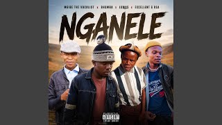 NGANELE (feat. Mgibe The Vocalist, Lumas & Bhumba)