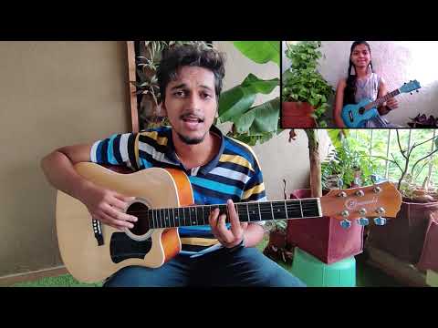 Monta re - Lootera | Cover | Aneesh Kulkarni & Apurva Hundekari
