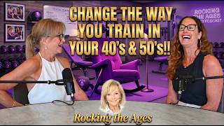 Sleep Better. Train Smarter. Age Stronger. | Change the Way You Train in Your 40's, 50's, 60's & 70