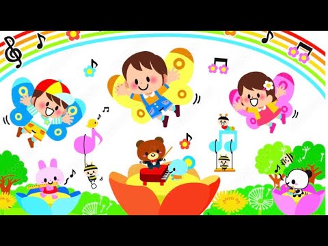 ちょうちょう(童謡) ピアノ演奏