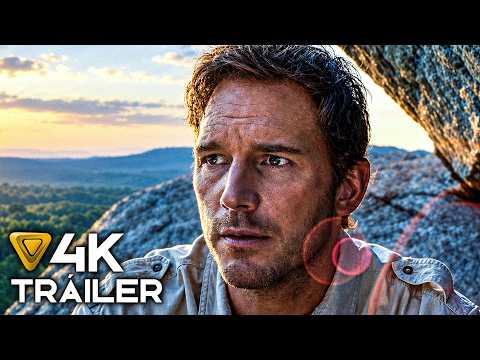 THE TERMINAL LIST S2 Official Trailer 2 (2026) Chris Pratt