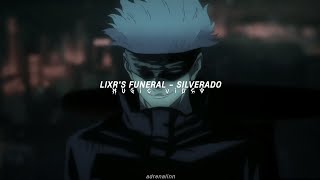 LIXR&#39;S FUNERAL - SILVERADO (MUSIC VIDEO)