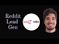 Find Leads using Reddit in 2 mins (FREE template)