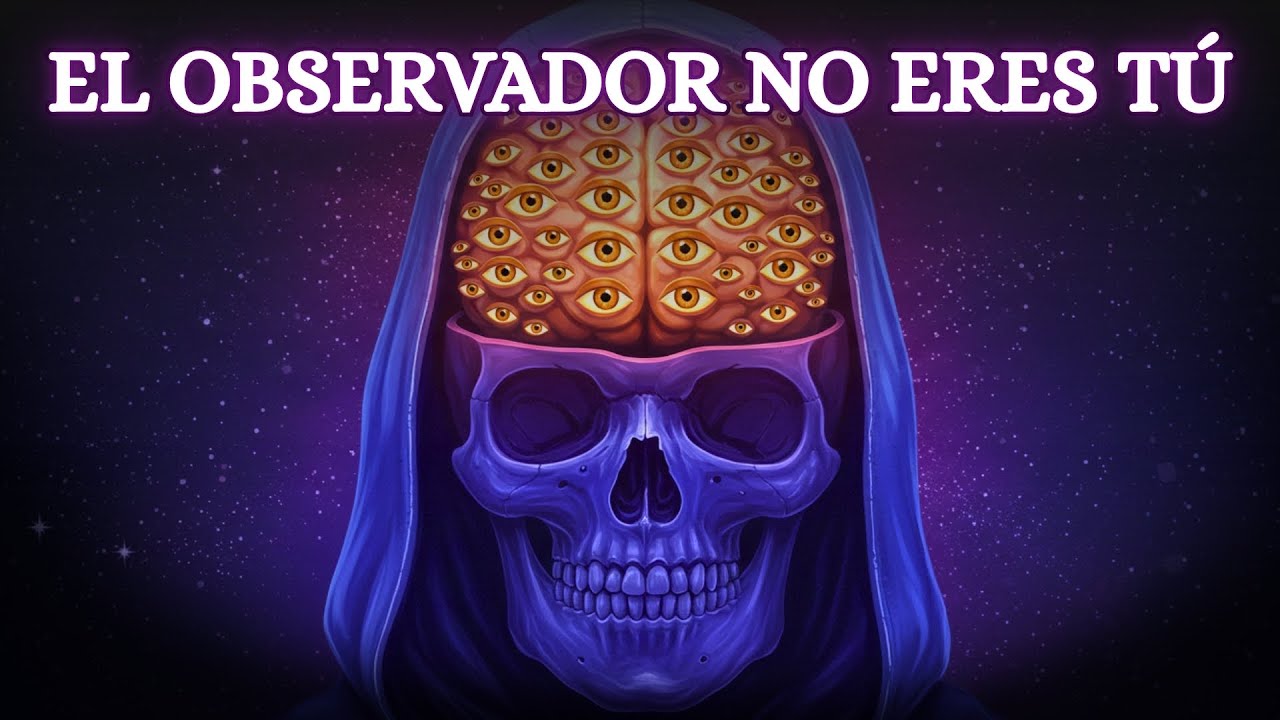 El Ser Detrás de Tus Ojos No Eres Tú (Descubre al Verdadero Observador)