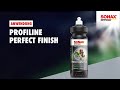 Vidéo: SONAX - PROFILINE Perfect Finish