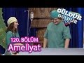 Güldür Güldür Show 120. Bölüm, Ameliyat Skeci