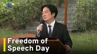 President Lai Pays Tribute to Democracy Activist Cheng Nan-jung ｜TaiwanPlus News