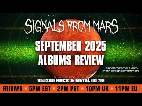 September 2025 Albums Review