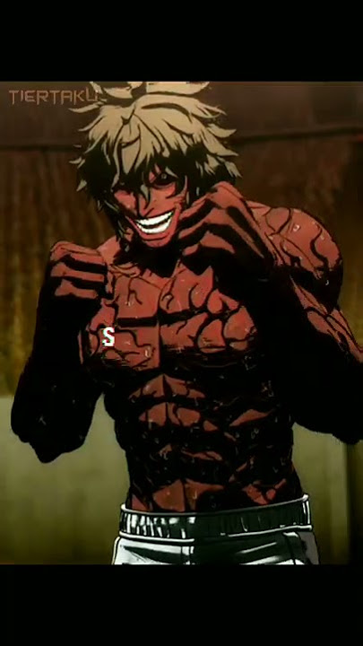 Ohma Vs Raian Edit (Kengan Ashura) - Black Blood #shorts