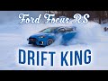 The Ultimate Car for Snow Drifting!!